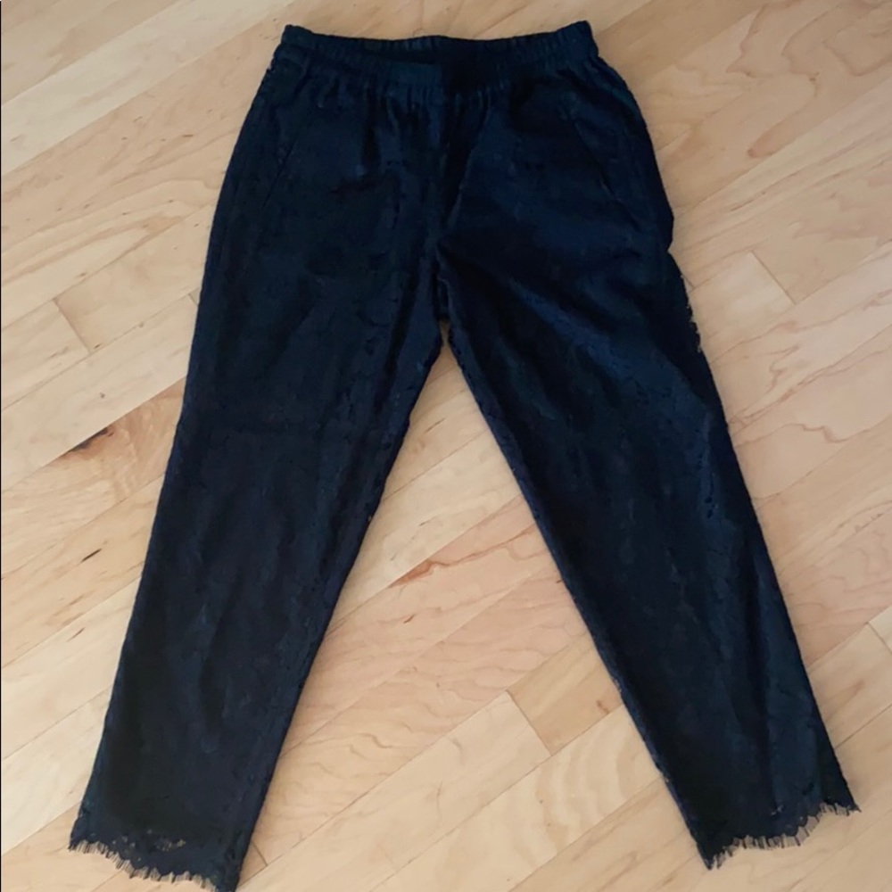 J. Crew holiday pants